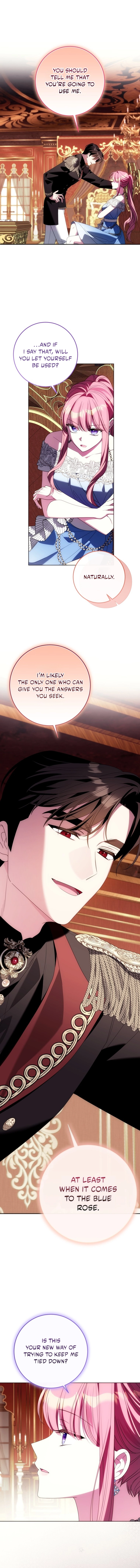 I Met the Male Lead in Prison (2023) Chapter 87 page 10