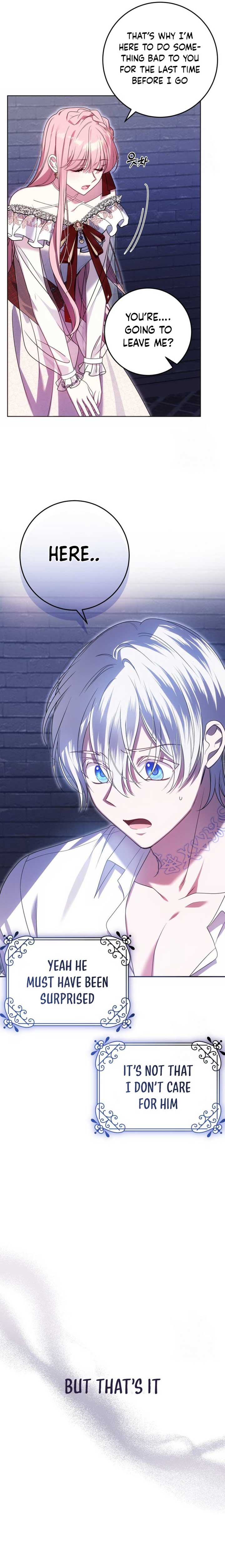 I Met the Male Lead in Prison (2023) Chapter 30 page 4
