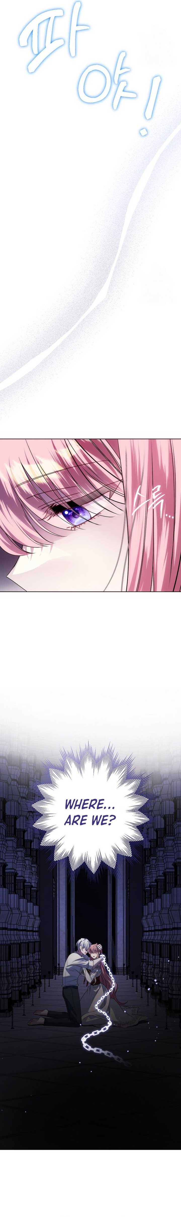 I Met the Male Lead in Prison (2023) Chapter 30 page 9