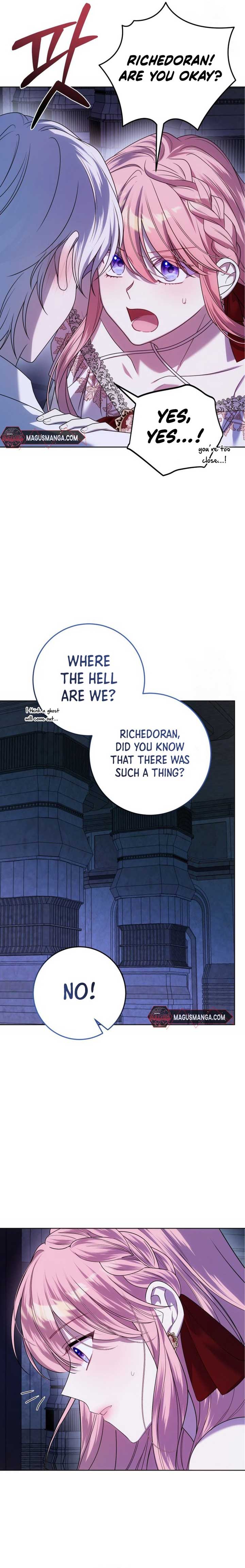 I Met the Male Lead in Prison (2023) Chapter 30 page 10
