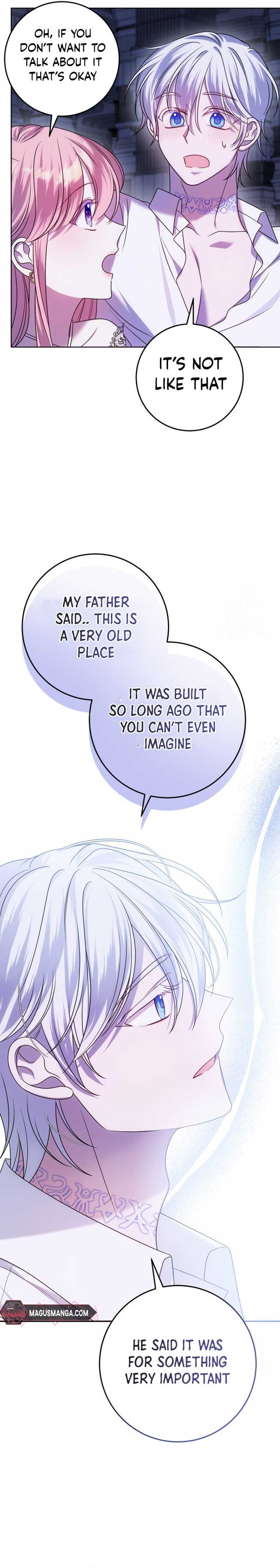 I Met the Male Lead in Prison (2023) Chapter 30 page 18