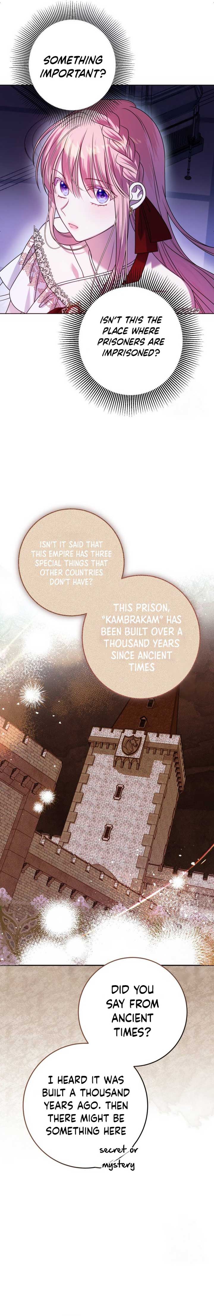 I Met the Male Lead in Prison (2023) Chapter 30 page 19