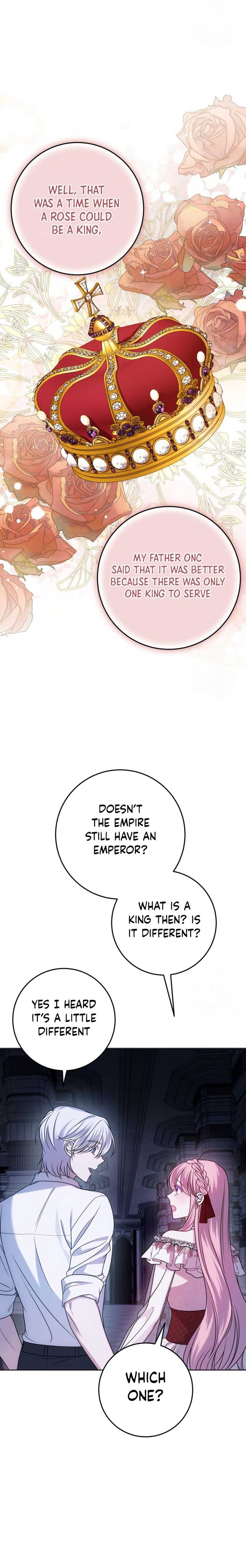 I Met the Male Lead in Prison (2023) Chapter 30 page 22