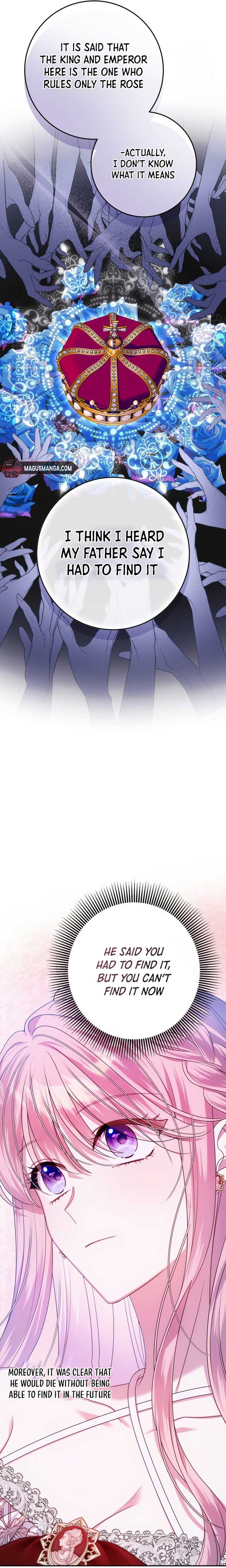 I Met the Male Lead in Prison (2023) Chapter 30 page 23