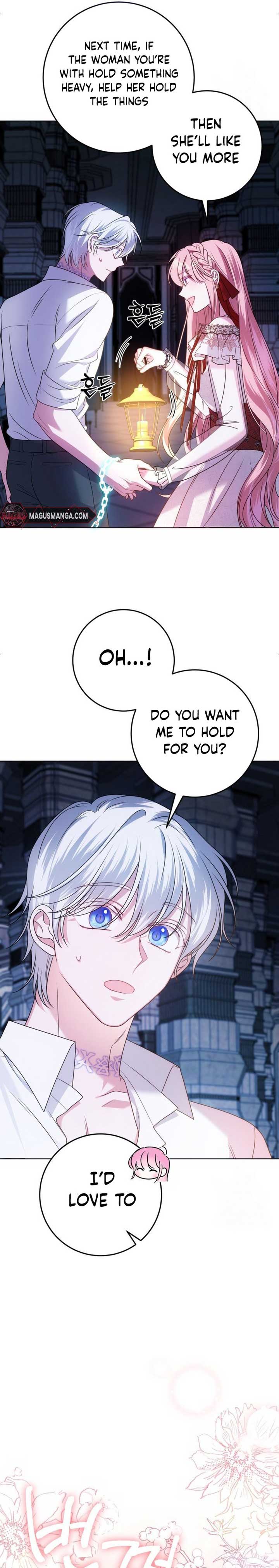 I Met the Male Lead in Prison (2023) Chapter 30 page 25