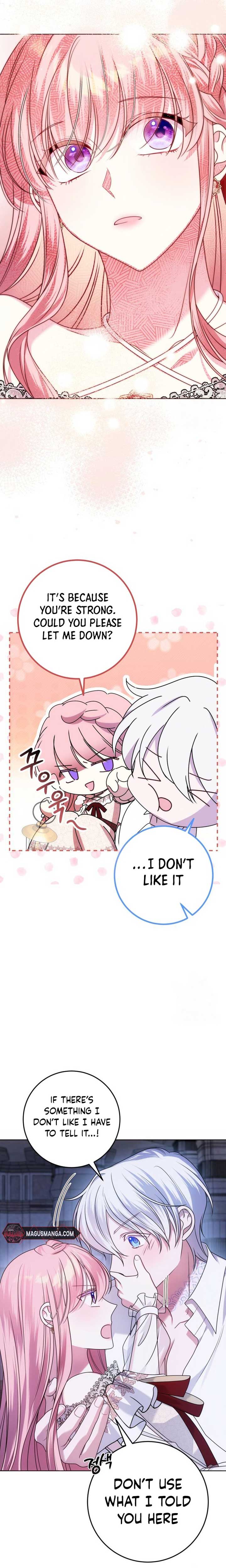 I Met the Male Lead in Prison (2023) Chapter 30 page 28