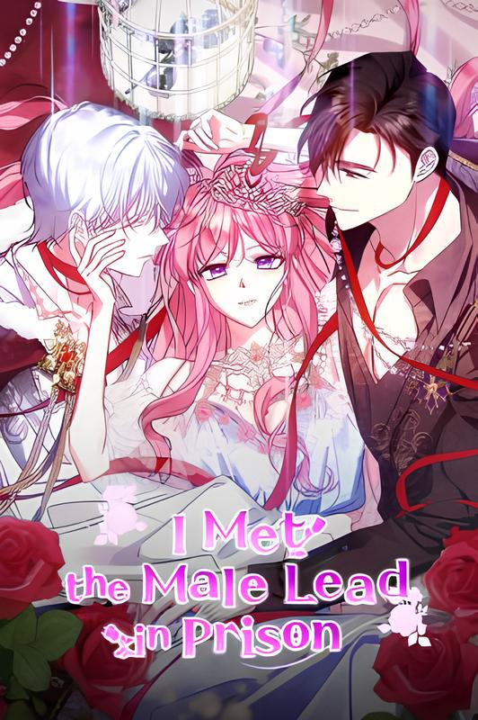 I Met the Male Lead in Prison (2023) cover