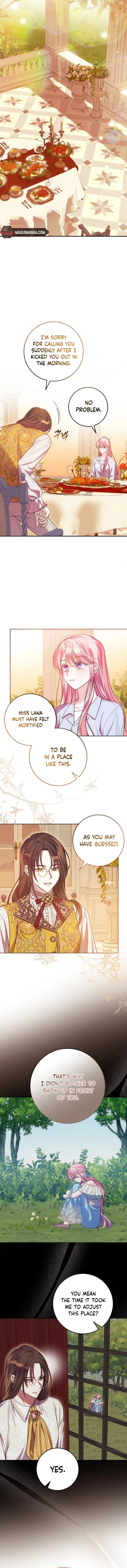 I Met the Male Lead in Prison (2023) Chapter 24 page 4