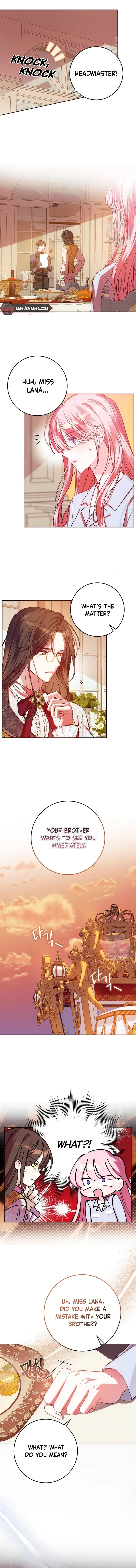 I Met the Male Lead in Prison (2023) Chapter 24 page 7