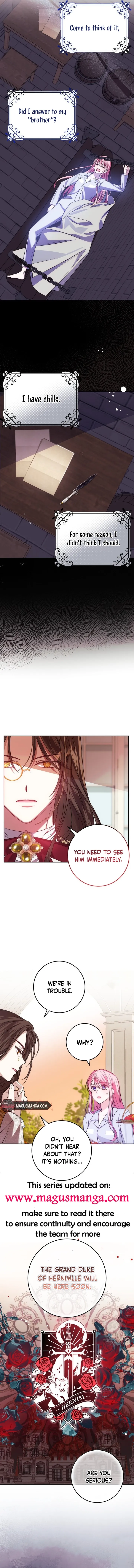 I Met the Male Lead in Prison (2023) Chapter 24 page 8