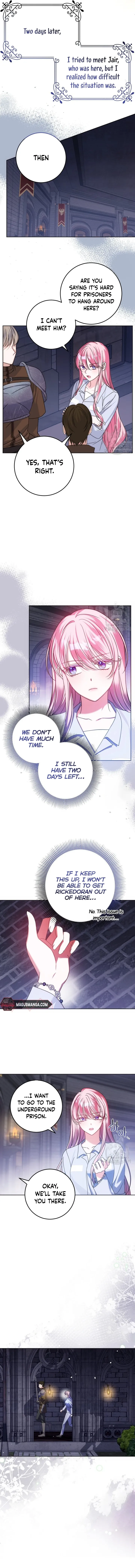 I Met the Male Lead in Prison (2023) Chapter 24 page 13