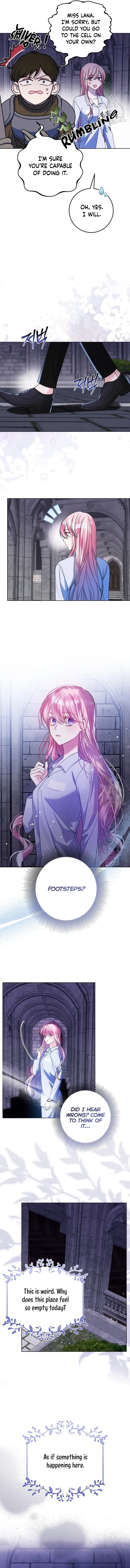 I Met the Male Lead in Prison (2023) Chapter 24 page 14