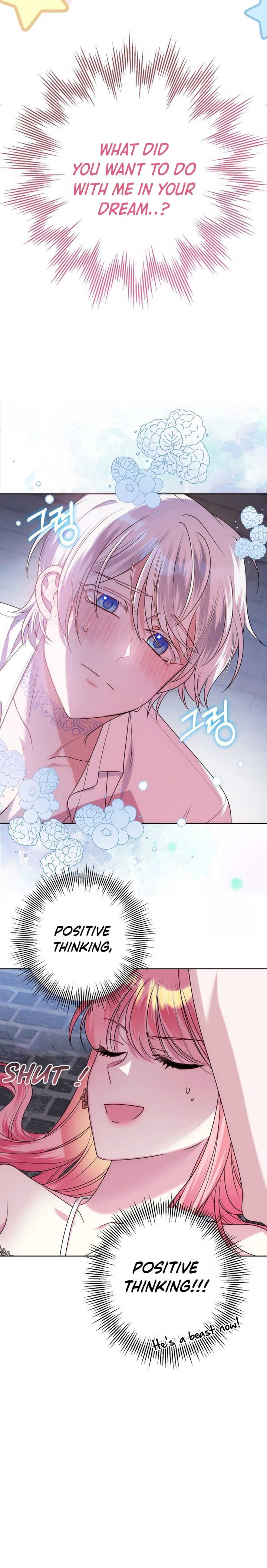 I Met the Male Lead in Prison (2023) Chapter 29 page 2