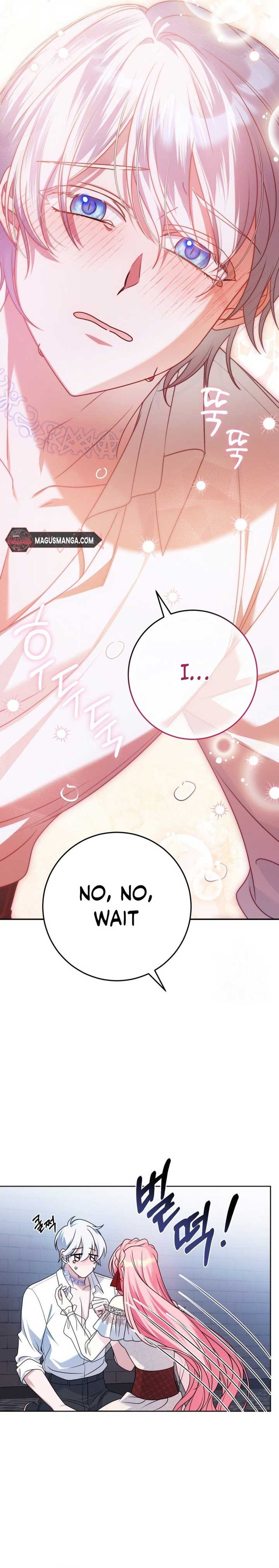 I Met the Male Lead in Prison (2023) Chapter 29 page 5