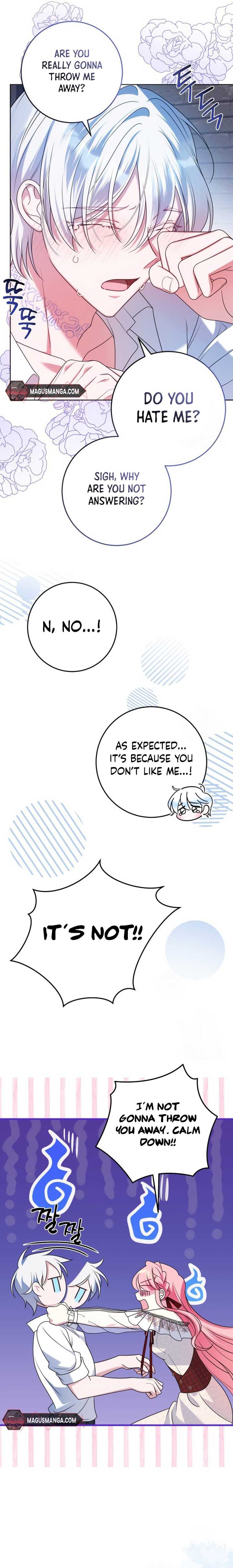 I Met the Male Lead in Prison (2023) Chapter 29 page 6