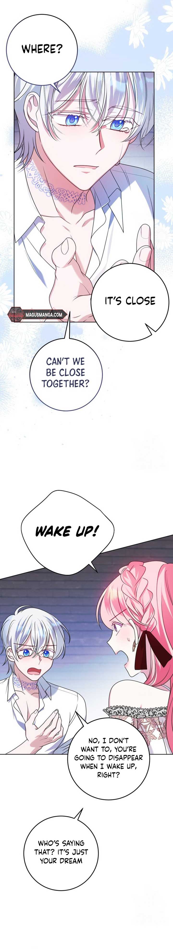 I Met the Male Lead in Prison (2023) Chapter 29 page 8