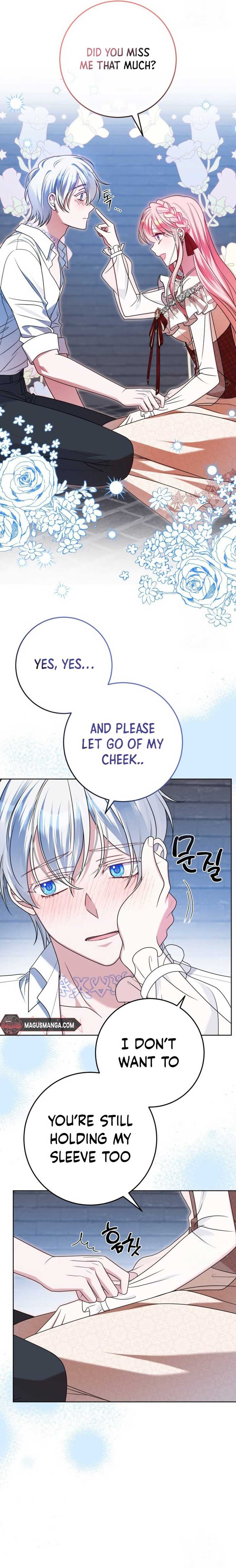 I Met the Male Lead in Prison (2023) Chapter 29 page 10