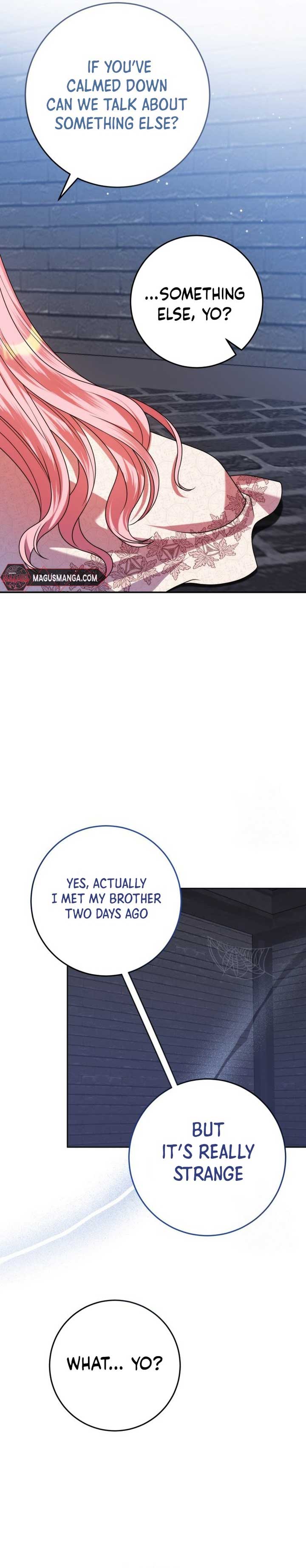 I Met the Male Lead in Prison (2023) Chapter 29 page 13