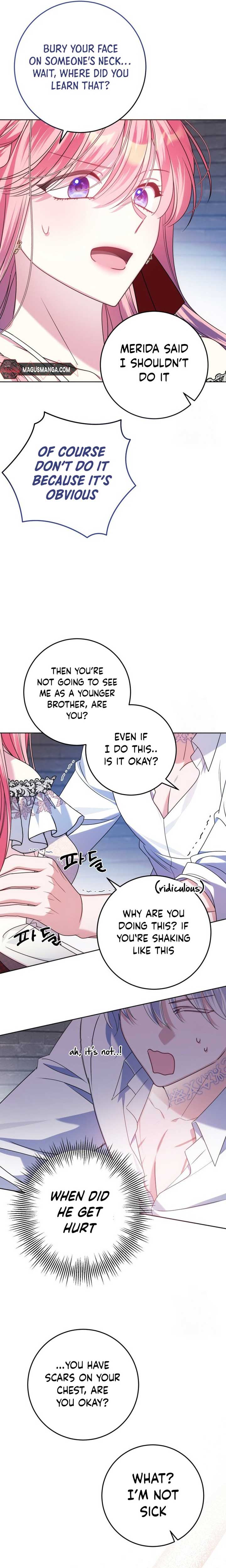 I Met the Male Lead in Prison (2023) Chapter 29 page 21