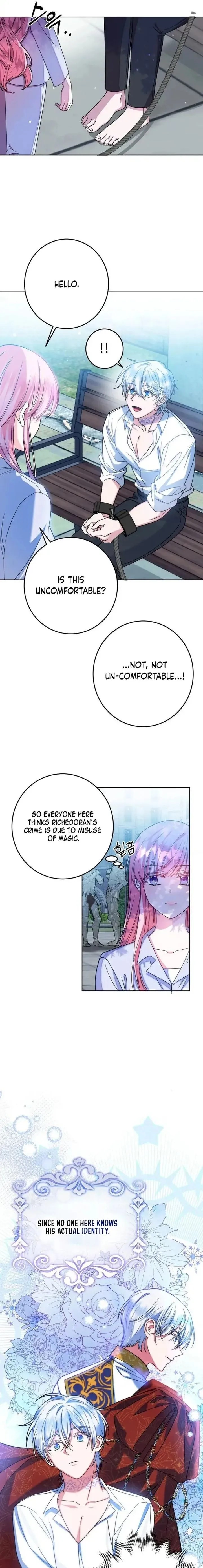 I Met the Male Lead in Prison (2023) Chapter 7 page 6