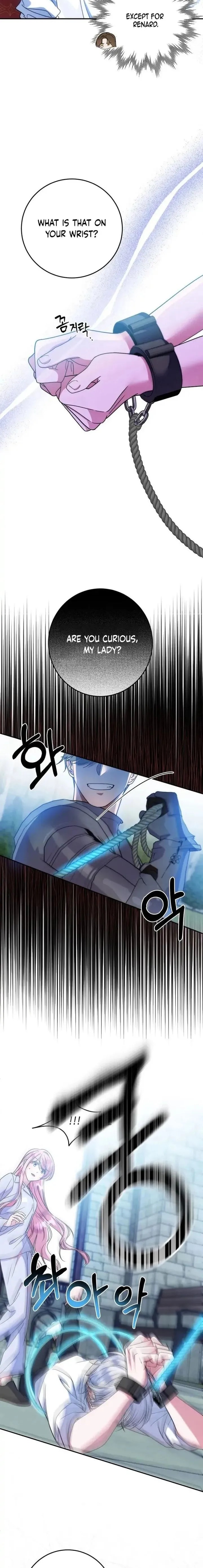 I Met the Male Lead in Prison (2023) Chapter 7 page 7