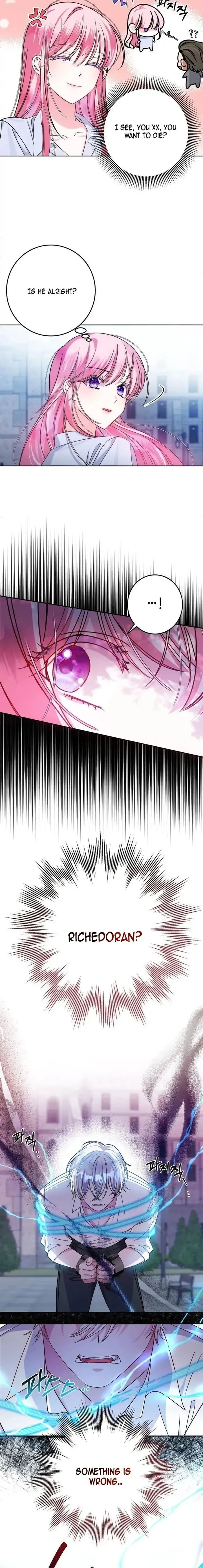 I Met the Male Lead in Prison (2023) Chapter 7 page 9