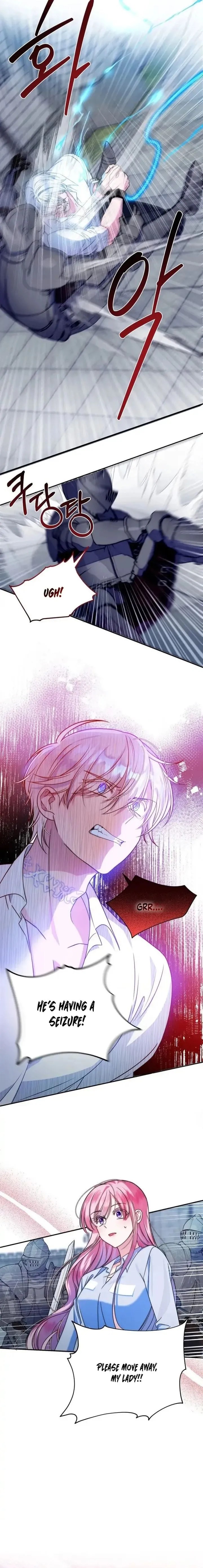 I Met the Male Lead in Prison (2023) Chapter 7 page 10