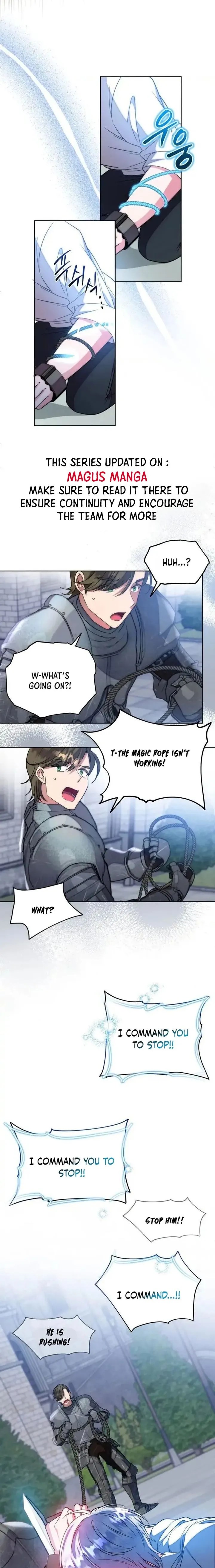 I Met the Male Lead in Prison (2023) Chapter 7 page 12