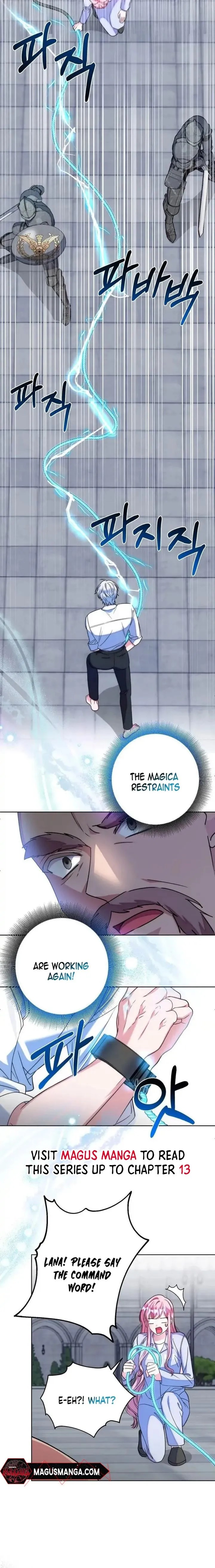 I Met the Male Lead in Prison (2023) Chapter 7 page 15
