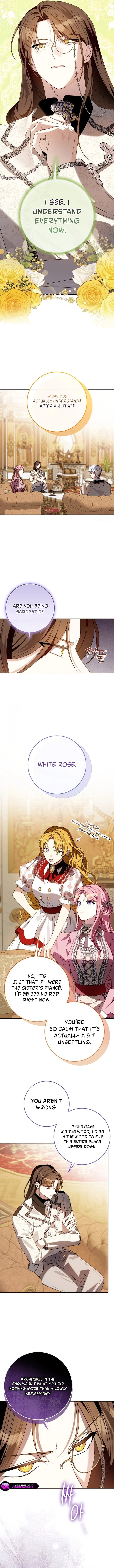 I Met the Male Lead in Prison (2023) Chapter 80 page 6