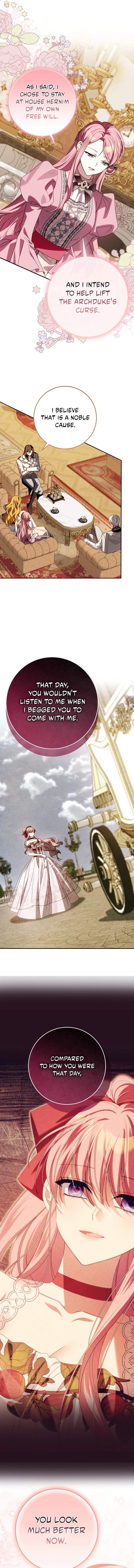 I Met the Male Lead in Prison (2023) Chapter 80 page 8