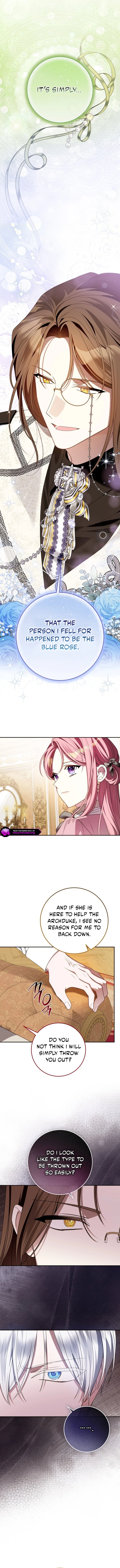 I Met the Male Lead in Prison (2023) Chapter 80 page 10