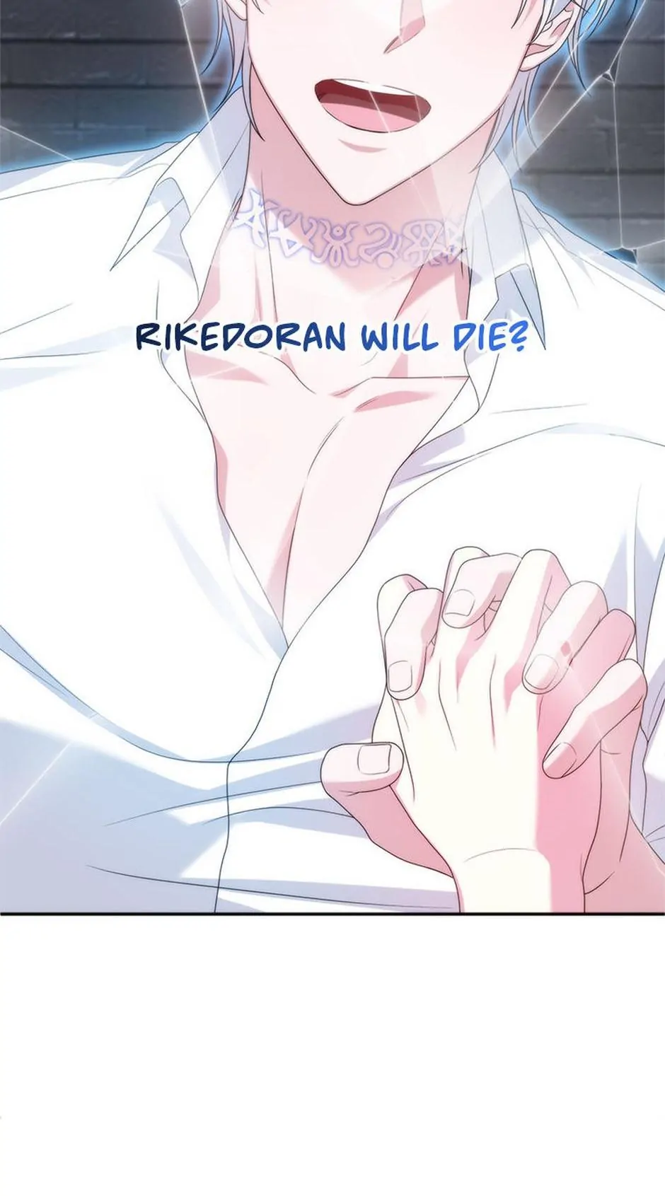 I Met the Male Lead in Prison (2023) Chapter 41 page 8