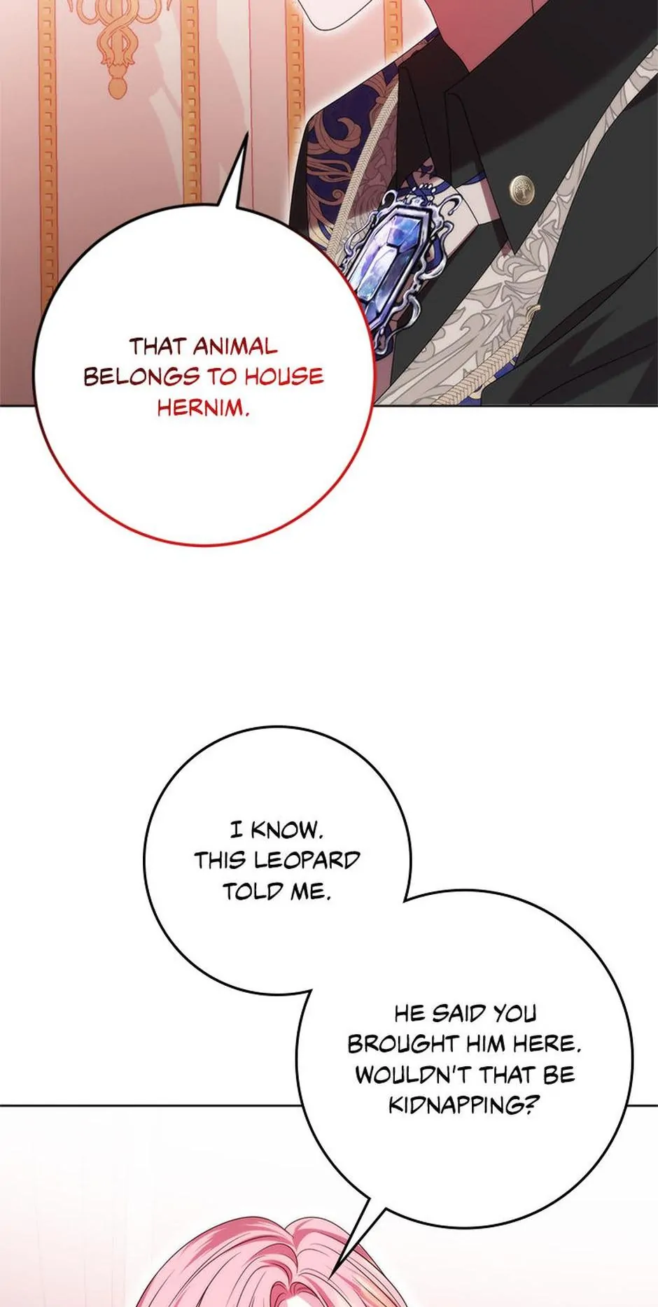 I Met the Male Lead in Prison (2023) Chapter 41 page 12