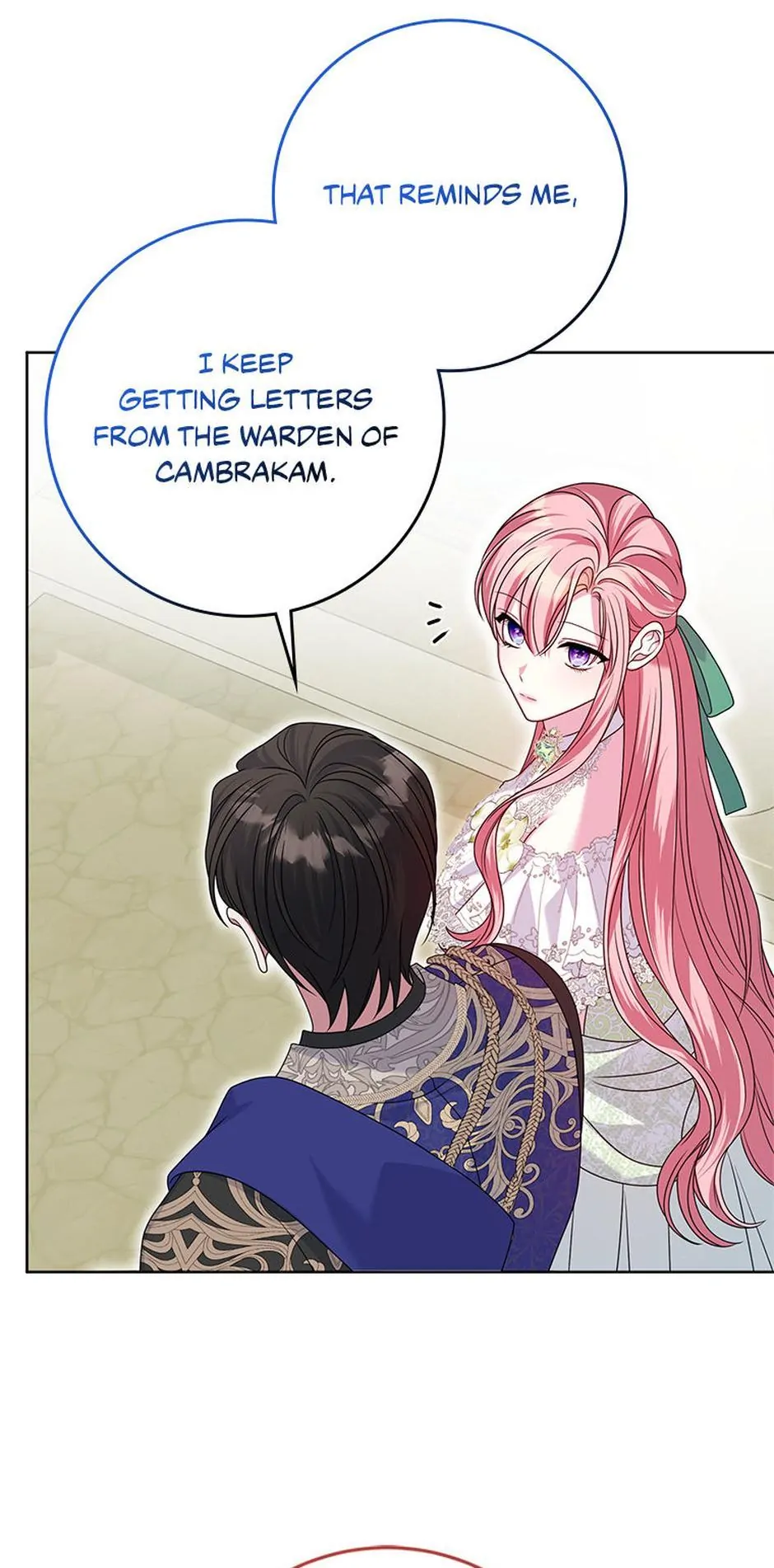 I Met the Male Lead in Prison (2023) Chapter 41 page 56
