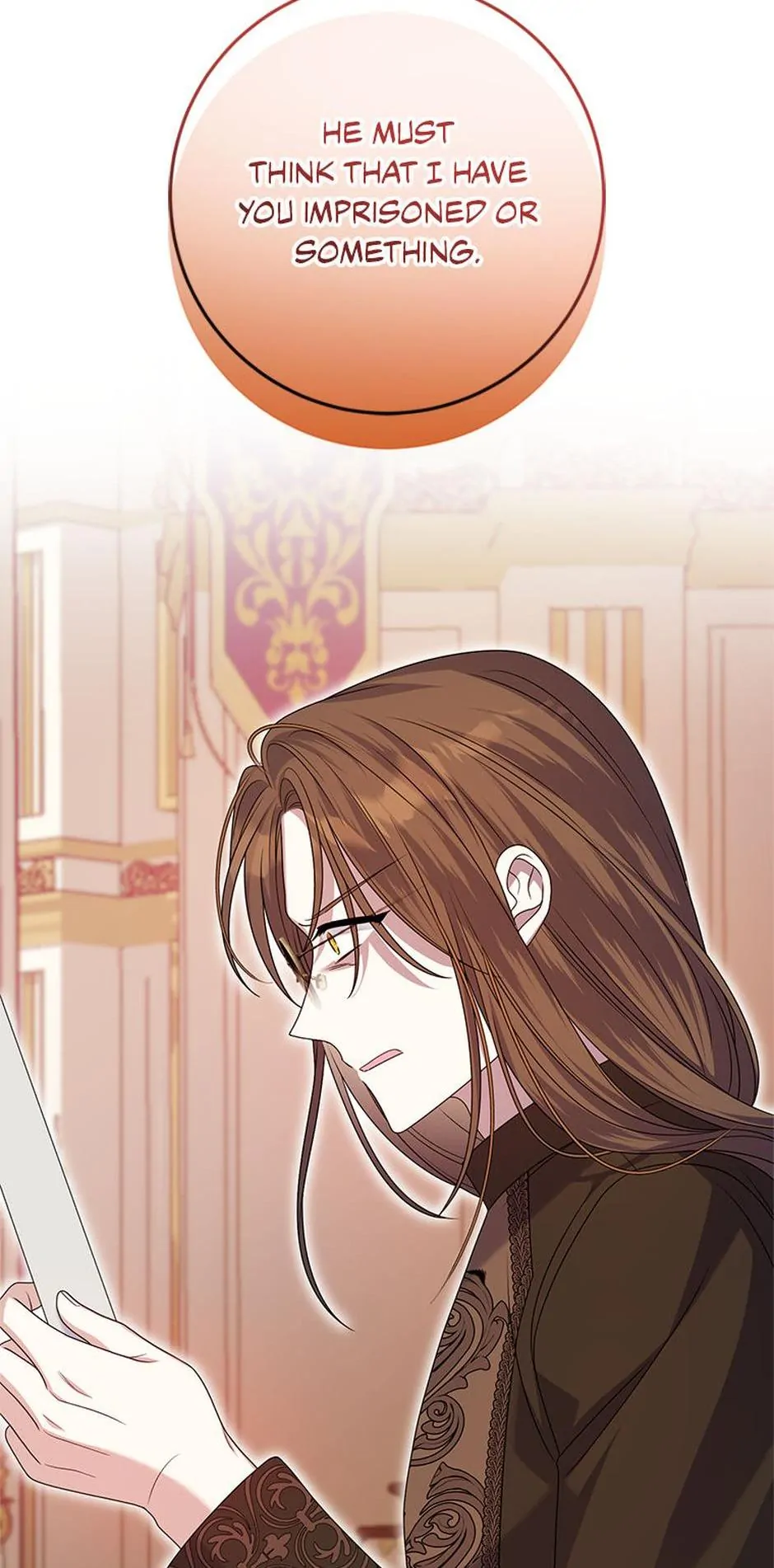 I Met the Male Lead in Prison (2023) Chapter 41 page 57