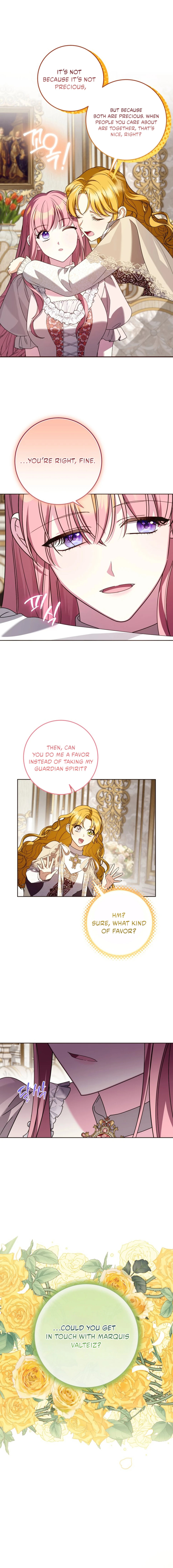 I Met the Male Lead in Prison (2023) Chapter 73 page 10