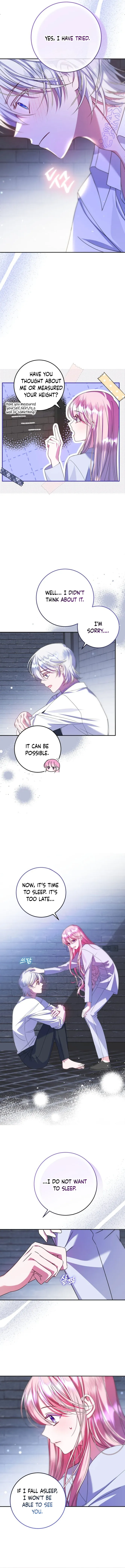I Met the Male Lead in Prison (2023) Chapter 19 page 3