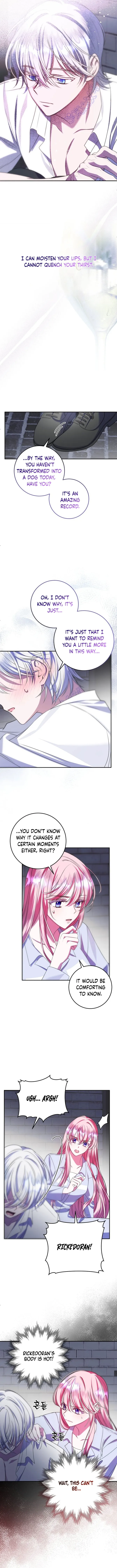 I Met the Male Lead in Prison (2023) Chapter 19 page 7