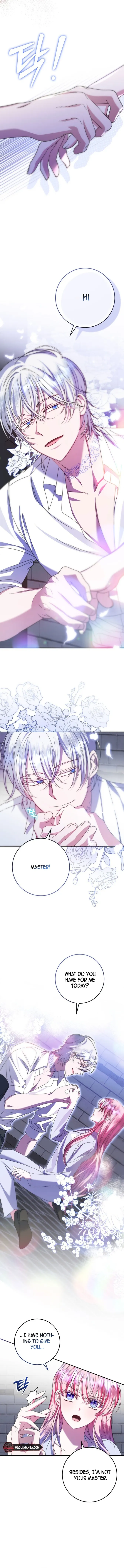 I Met the Male Lead in Prison (2023) Chapter 19 page 8