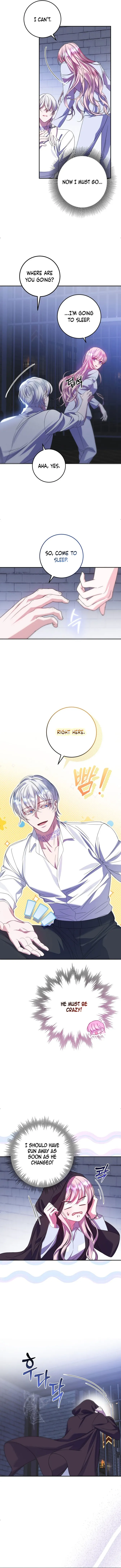 I Met the Male Lead in Prison (2023) Chapter 19 page 9