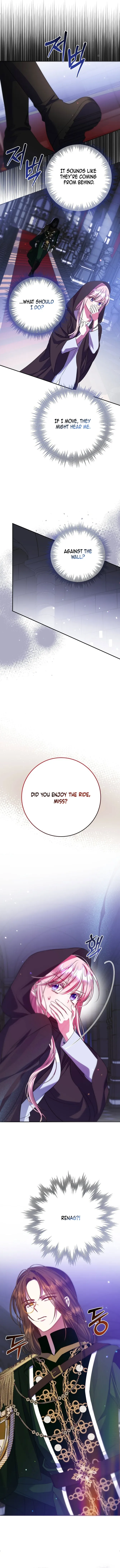 I Met the Male Lead in Prison (2023) Chapter 19 page 11