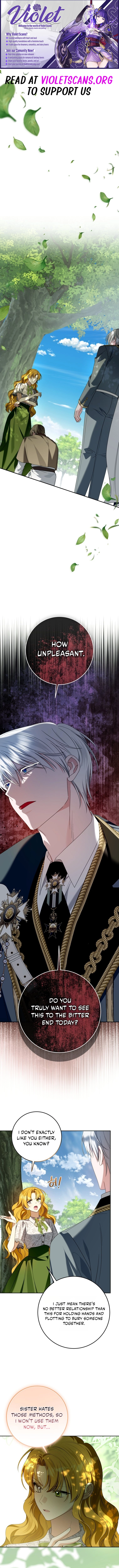 I Met the Male Lead in Prison (2023) Chapter 100 page 1