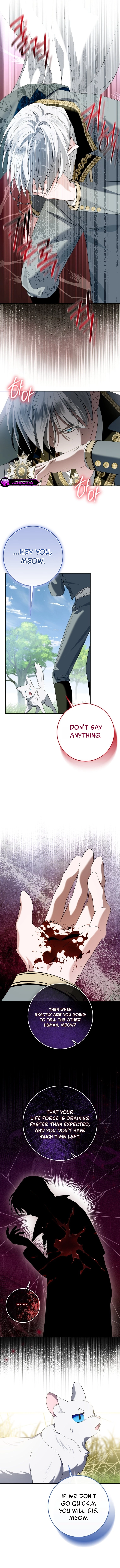 I Met the Male Lead in Prison (2023) Chapter 100 page 6