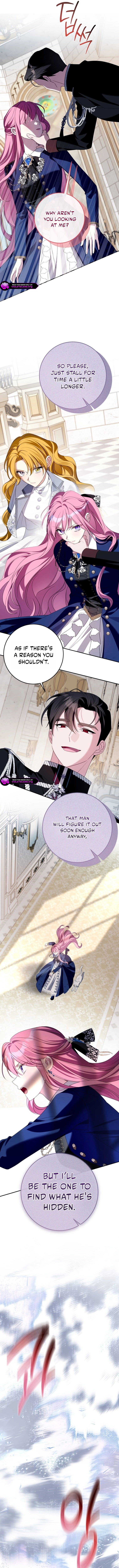 I Met the Male Lead in Prison (2023) Chapter 100 page 9