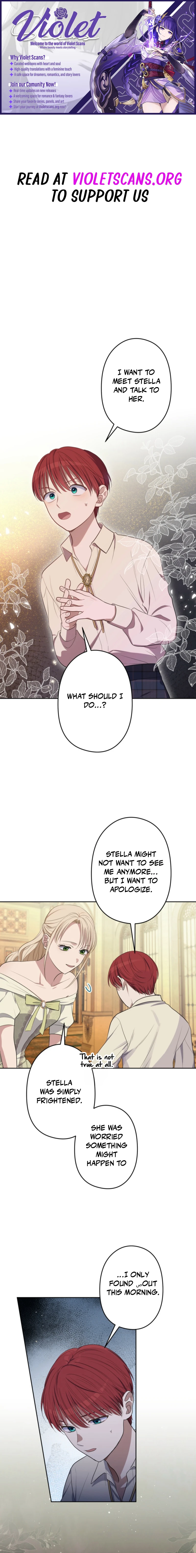 I Became the Contract Mother of the Grim Reaper Duke's Family, and They Became Obsessed With Me Chapter 53 page 1