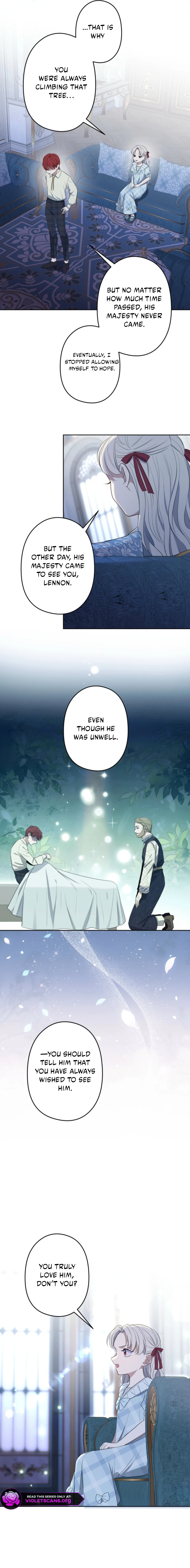 I Became the Contract Mother of the Grim Reaper Duke's Family, and They Became Obsessed With Me Chapter 53 page 8