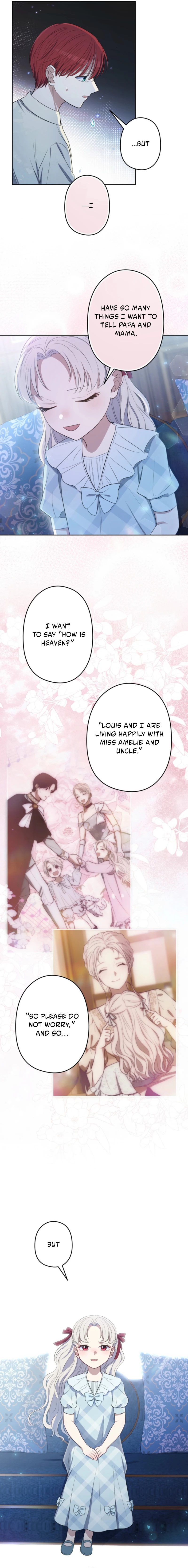 I Became the Contract Mother of the Grim Reaper Duke's Family, and They Became Obsessed With Me Chapter 53 page 9