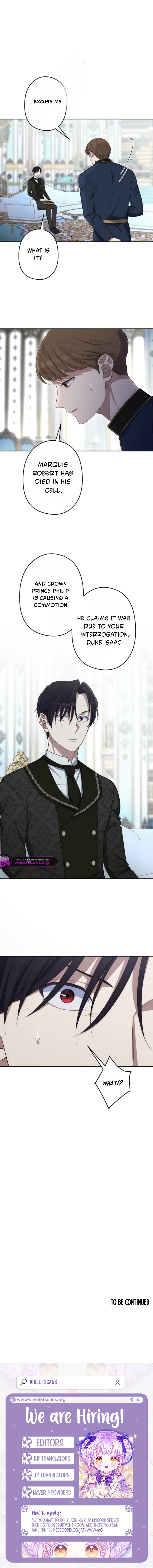 I Became the Contract Mother of the Grim Reaper Duke's Family, and They Became Obsessed With Me Chapter 66 page 7