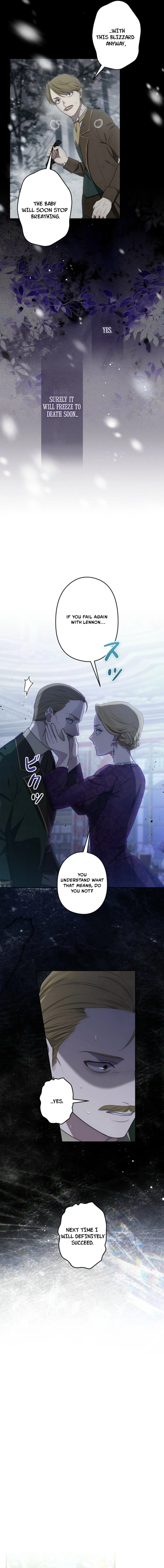 I Became the Contract Mother of the Grim Reaper Duke's Family, and They Became Obsessed With Me Chapter 56 page 5